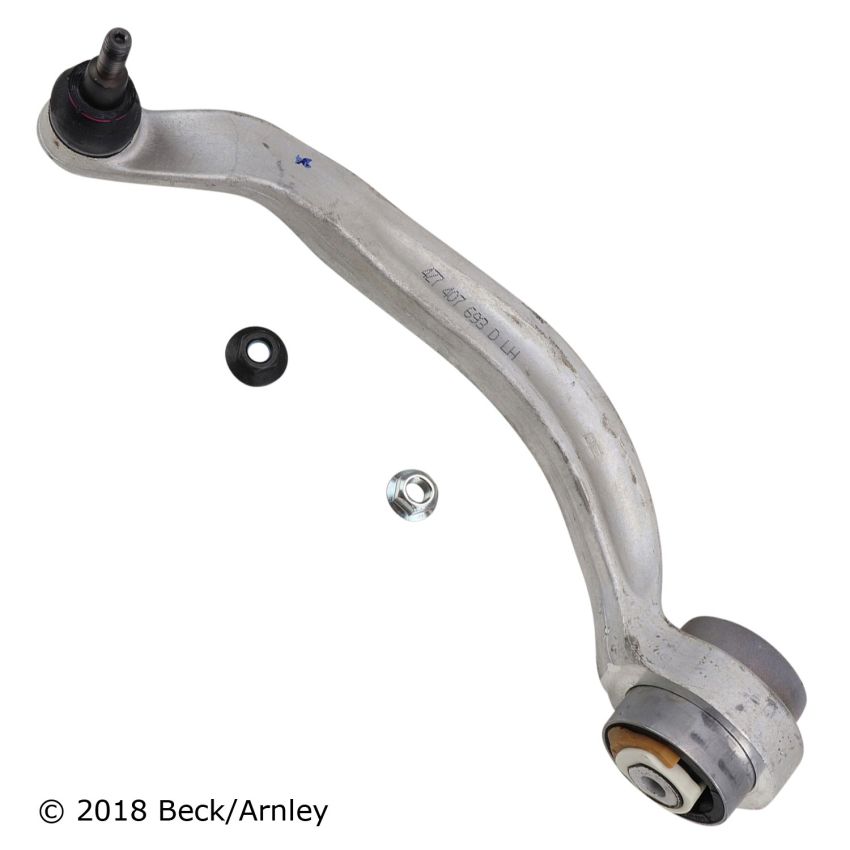 BECK/ARNLEY 102-7549 CTL ARM w BALL JOINT