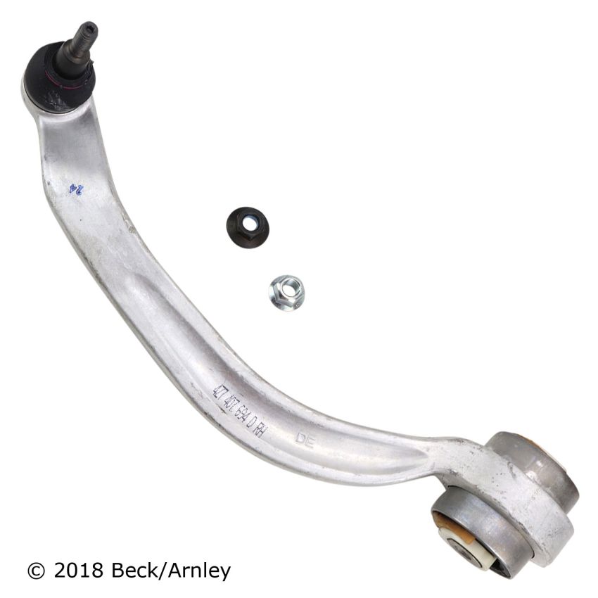 BECK/ARNLEY 102-7550 CTL ARM w BALL JOINT