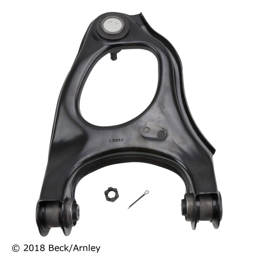 BECK/ARNLEY 102-7551 CTL ARM w BALL JOINT