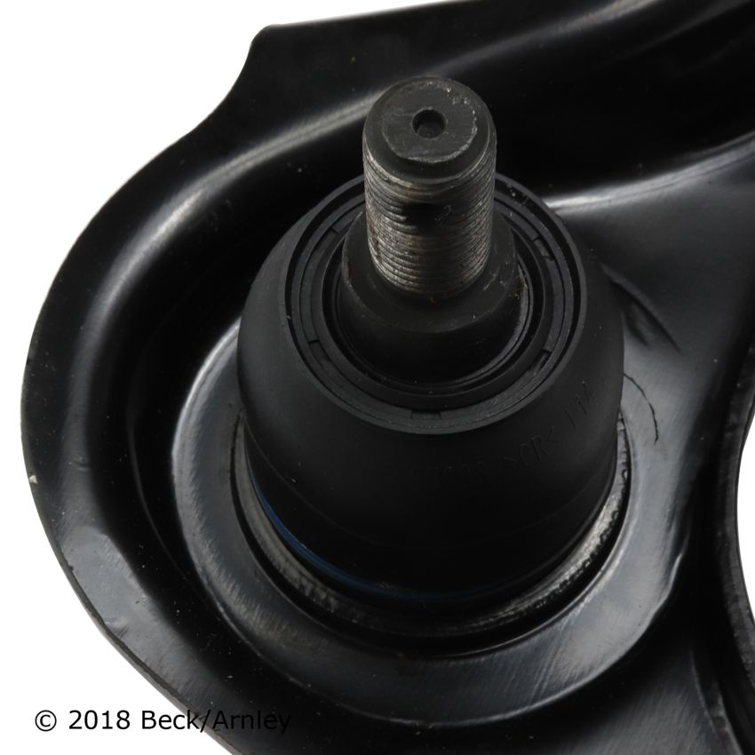BECK/ARNLEY 102-7552 CTL ARM w BALL JOINT
