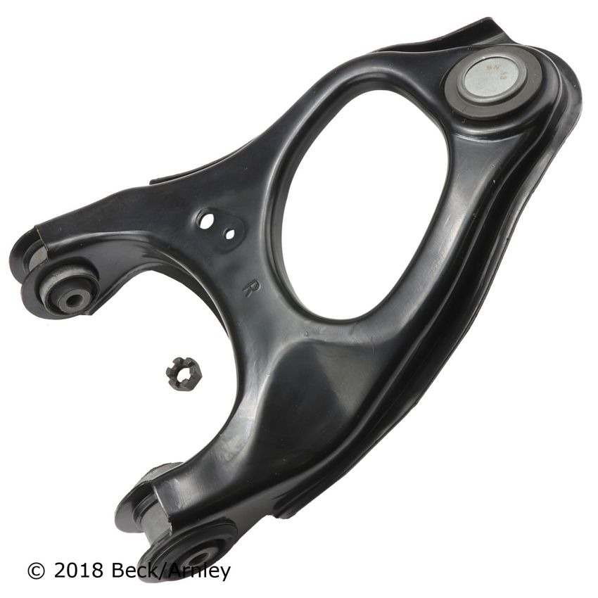BECK/ARNLEY 102-7552 CTL ARM w BALL JOINT