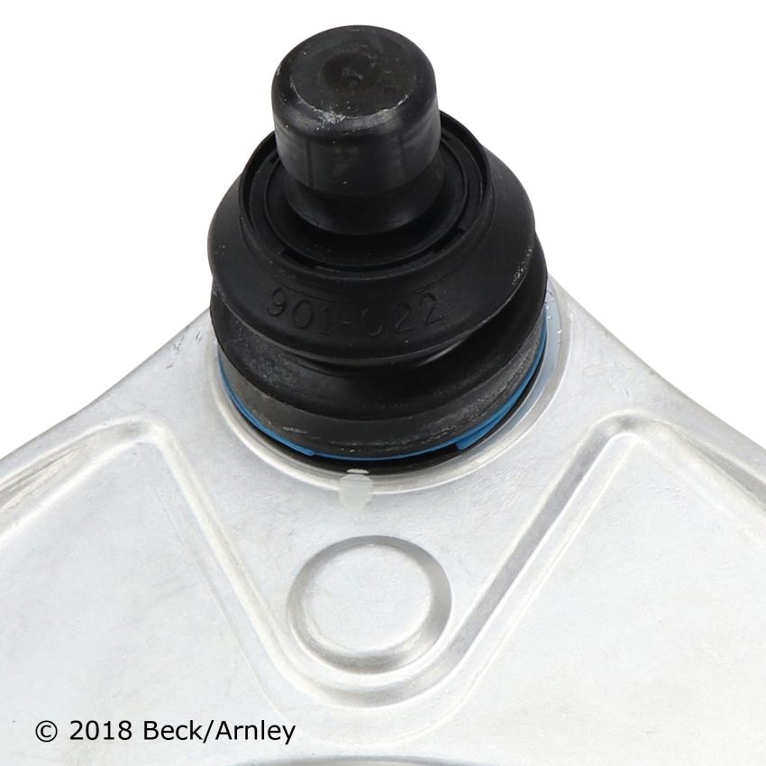 BECK/ARNLEY 102-7554 CTL ARM w BALL JOINT