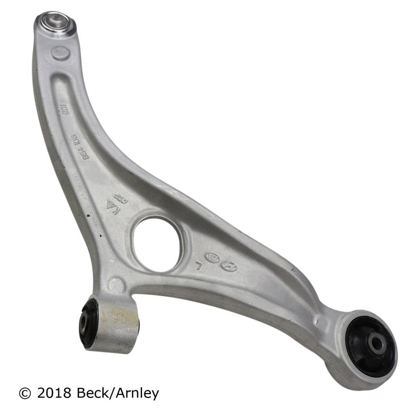 BECK/ARNLEY 102-7555 CTL ARM w BALL JOINT