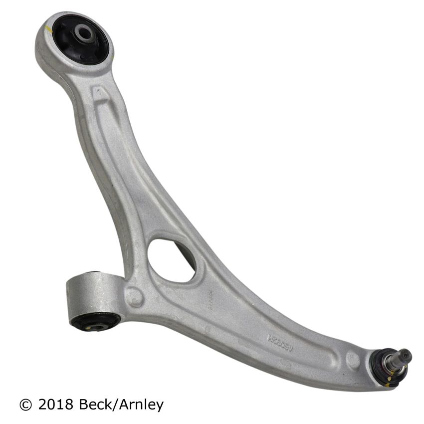 BECK/ARNLEY 102-7555 CTL ARM w BALL JOINT