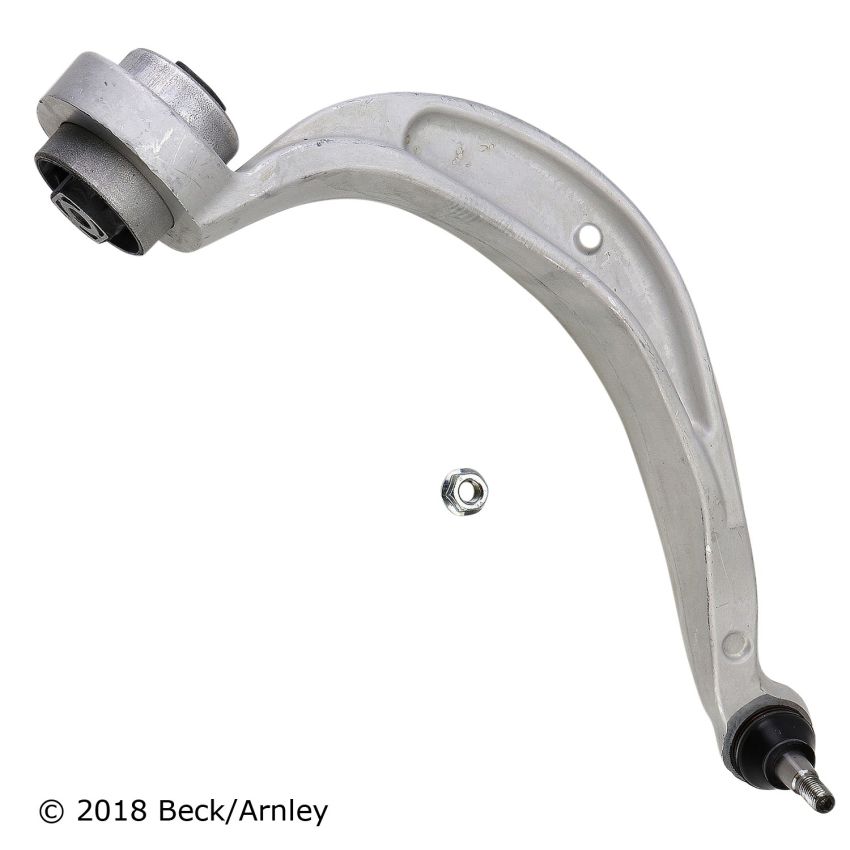 BECK/ARNLEY 102-7563 CTL ARM w BALL JOINT
