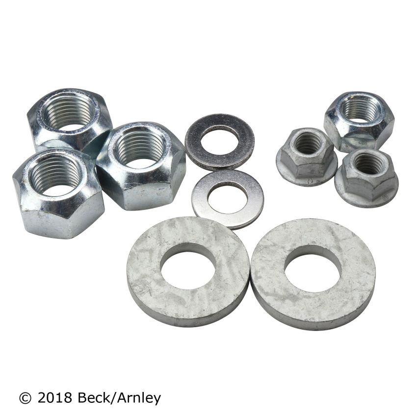 BECK/ARNLEY 102-7566 CONTROL ARM