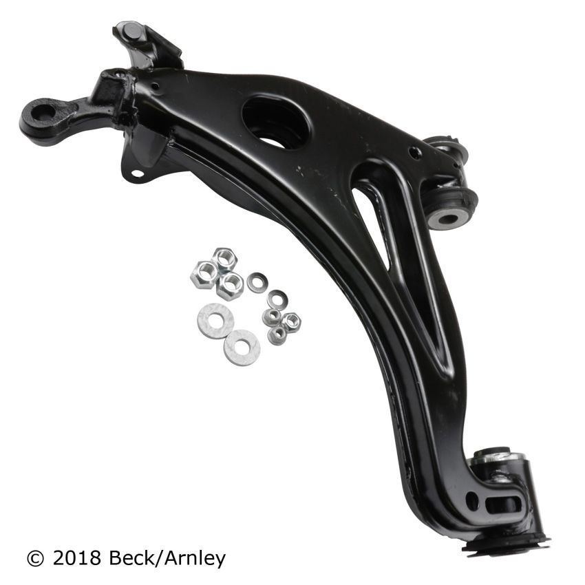 BECK/ARNLEY 102-7566 CONTROL ARM