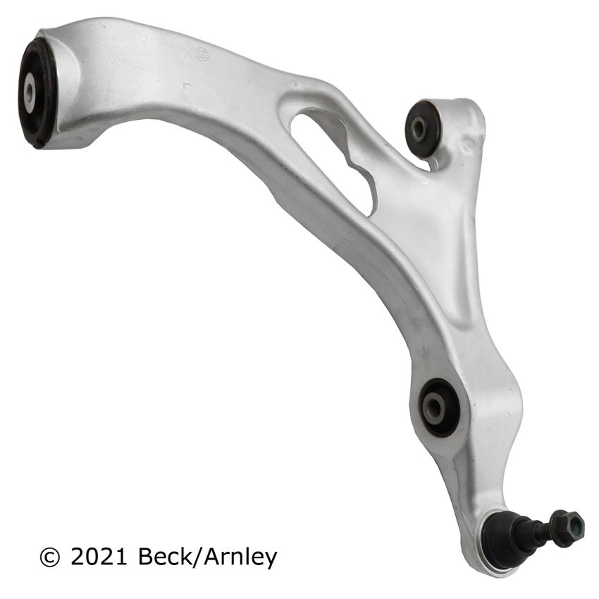 BECK/ARNLEY 102-7567 CTL ARM w BALL JOINT