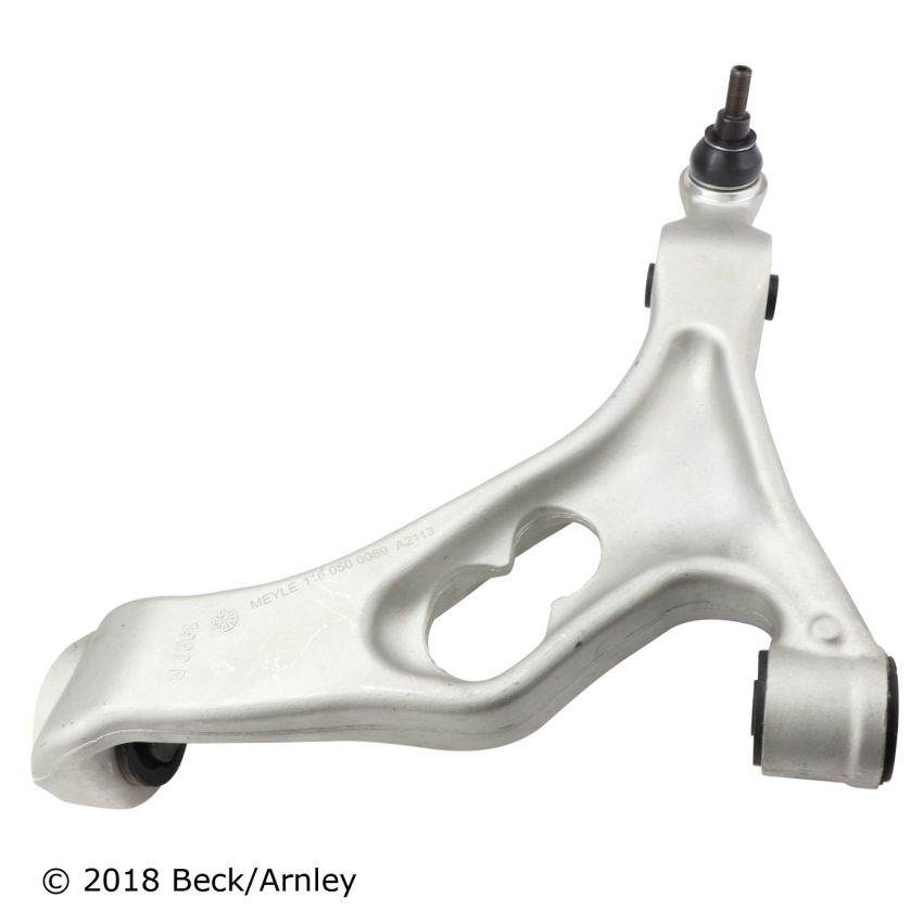 BECK/ARNLEY 102-7568 CTL ARM w BALL JOINT