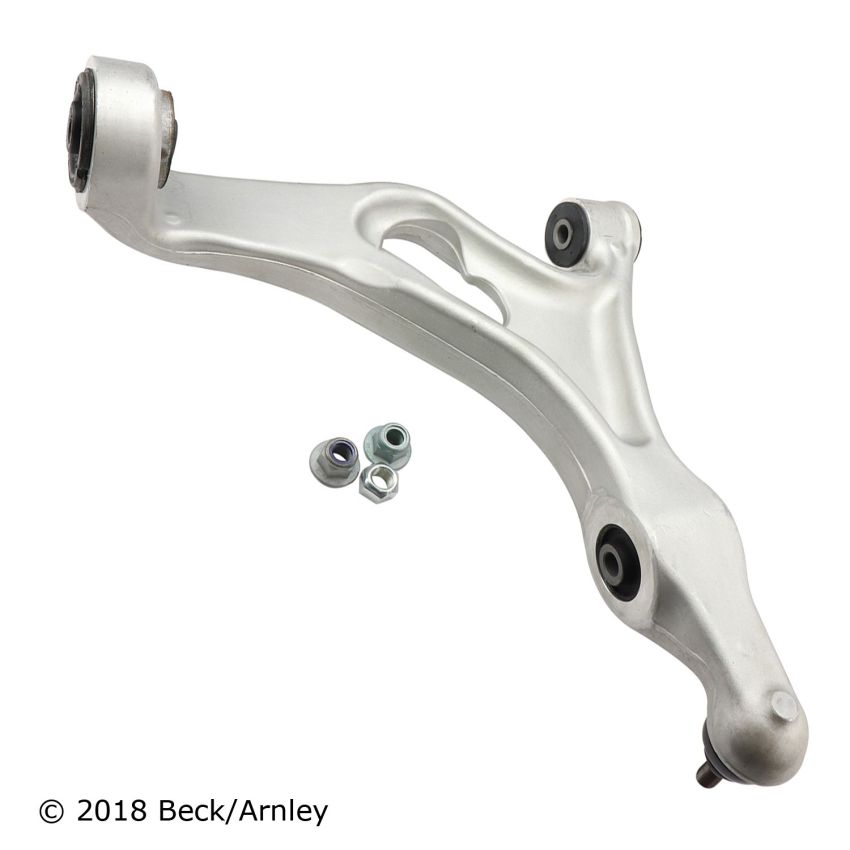 BECK/ARNLEY 102-7568 CTL ARM w BALL JOINT