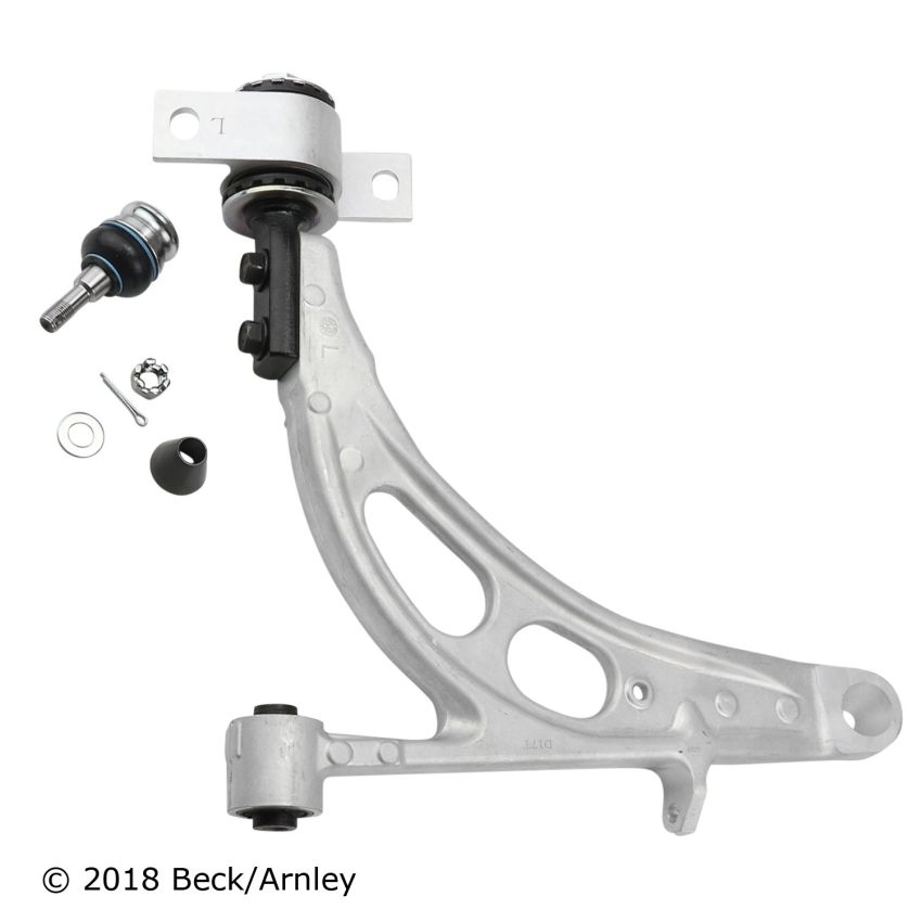BECK/ARNLEY 102-7569 CTL ARM w BALL JOINT