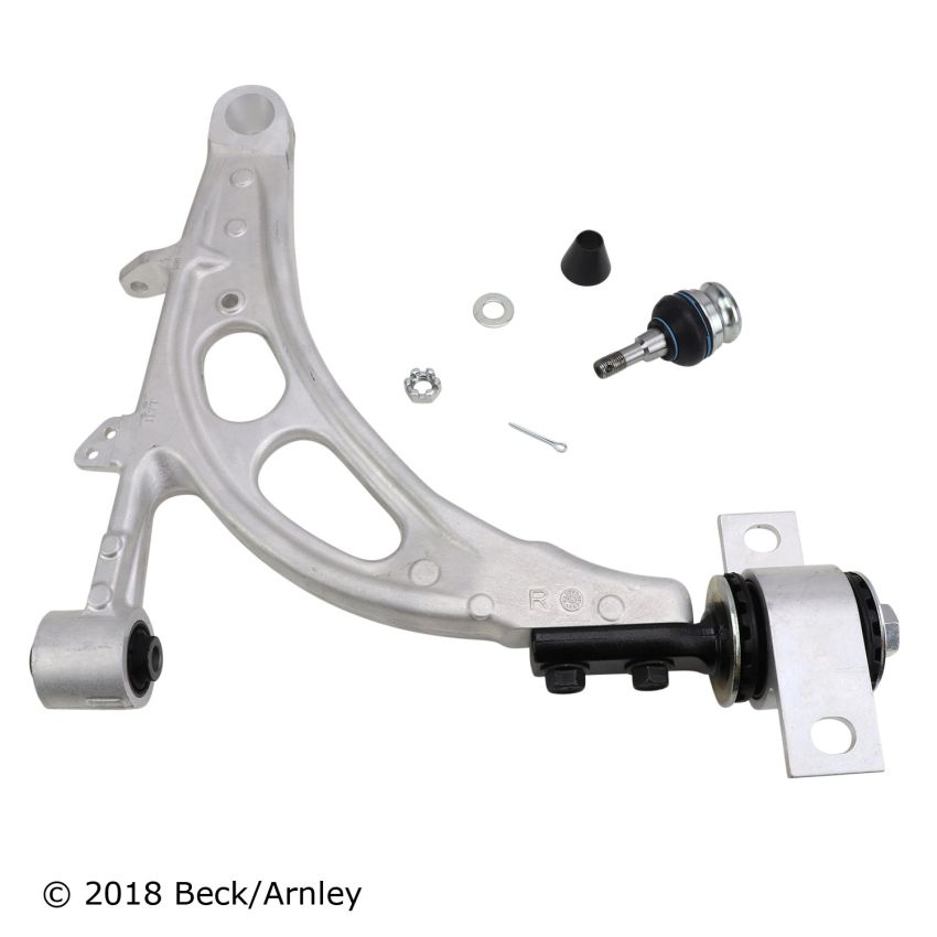 BECK/ARNLEY 102-7570 CTL ARM w BALL JOINT