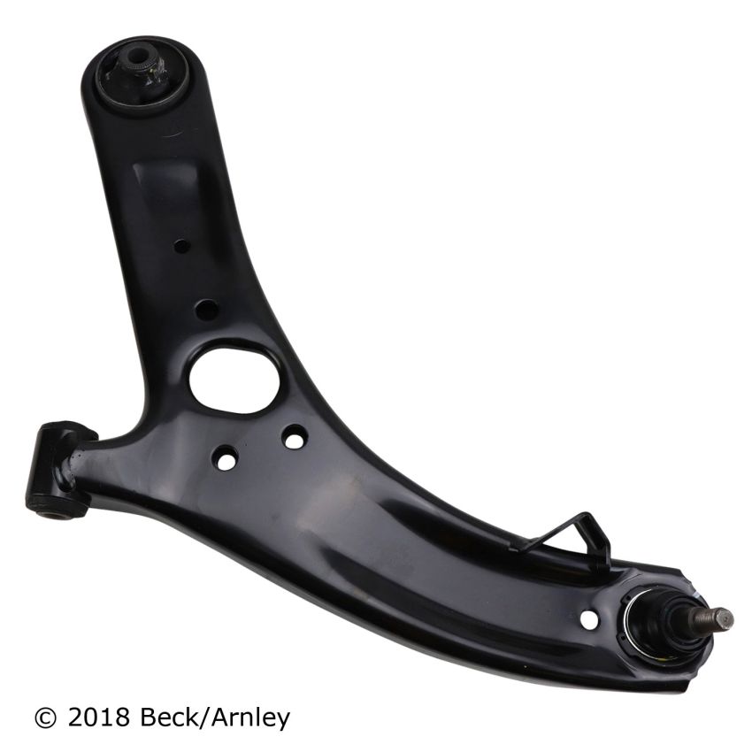BECK/ARNLEY 102-7580 CTL ARM w BALL JOINT