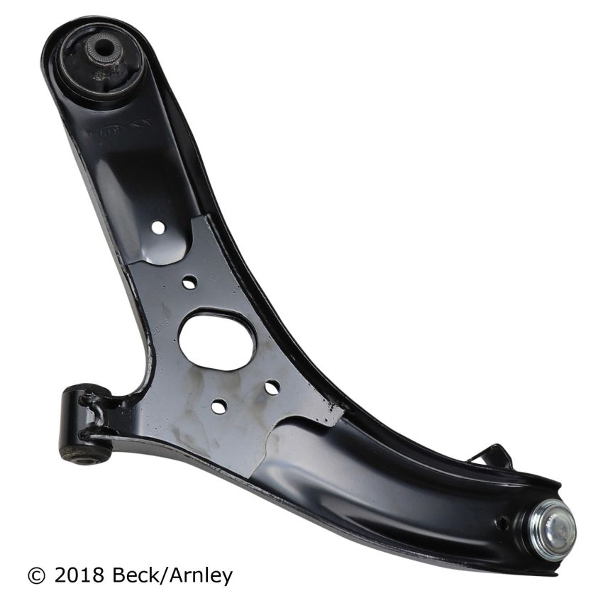 BECK/ARNLEY 102-7581 CTL ARM w BALL JOINT