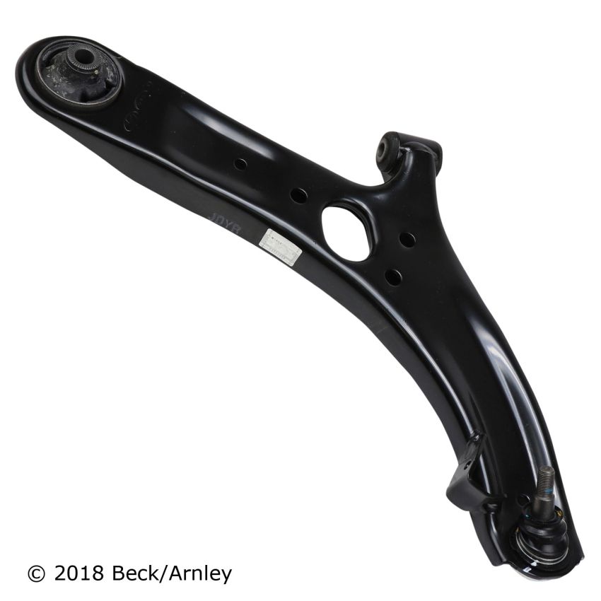 BECK/ARNLEY 102-7581 CTL ARM w BALL JOINT