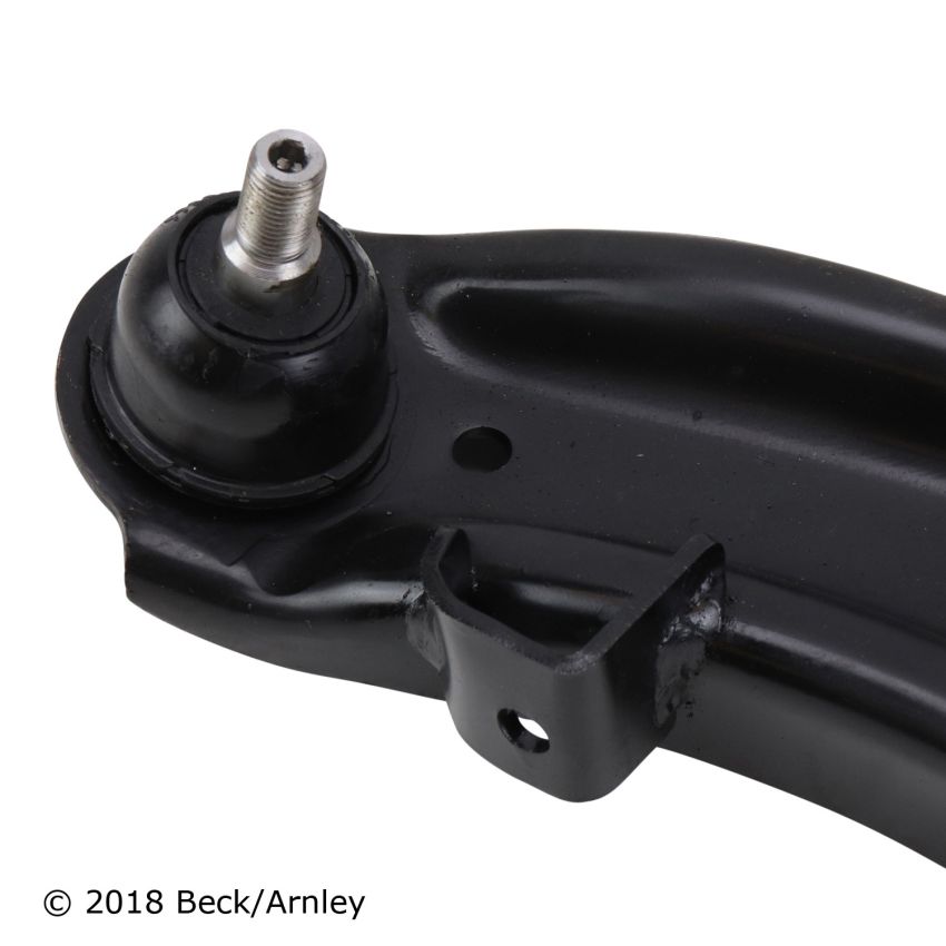 BECK/ARNLEY 102-7582 CTL ARM w BALL JOINT