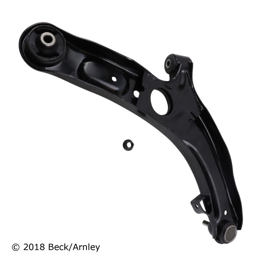 BECK/ARNLEY 102-7582 CTL ARM w BALL JOINT