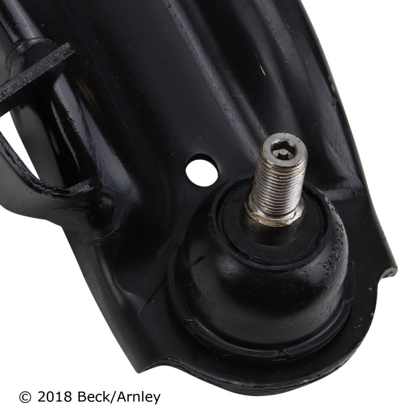 BECK/ARNLEY 102-7583 CTL ARM w BALL JOINT