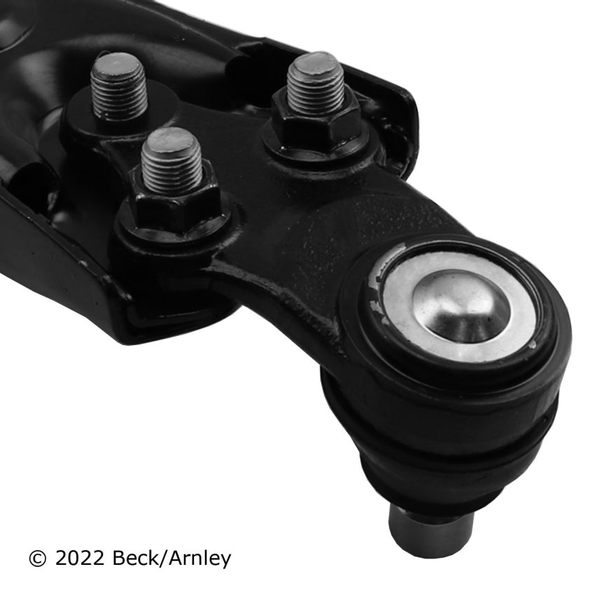 BECK/ARNLEY 102-7584 CTL ARM w BALL JOINT