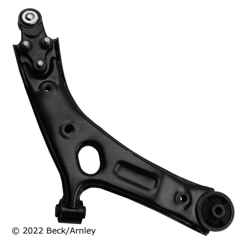 BECK/ARNLEY 102-7584 CTL ARM w BALL JOINT