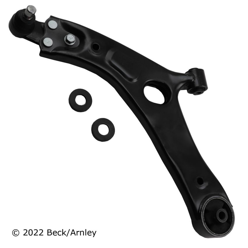 BECK/ARNLEY 102-7584 CTL ARM w BALL JOINT