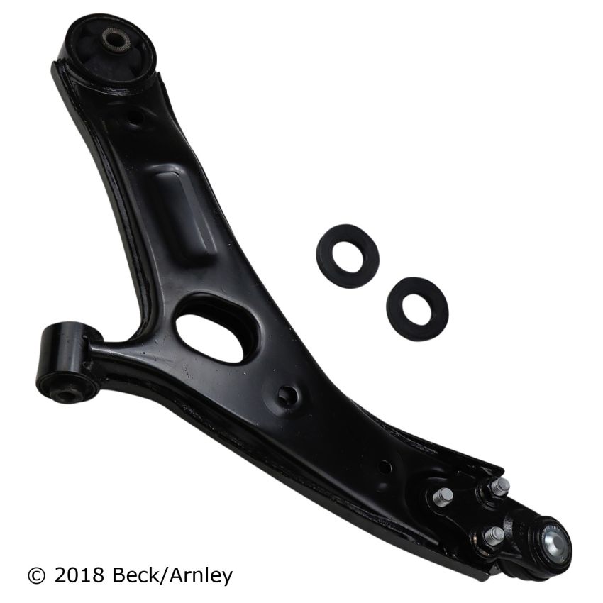 BECK/ARNLEY 102-7585 CTL ARM w BALL JOINT