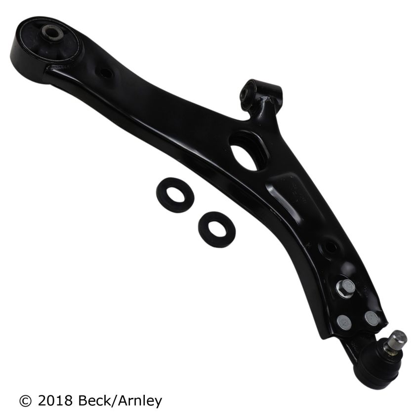 BECK/ARNLEY 102-7585 CTL ARM w BALL JOINT