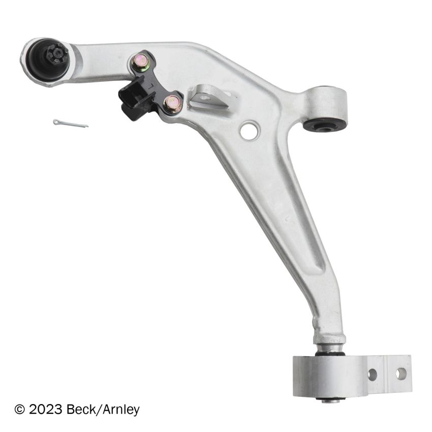 BECK/ARNLEY 102-7590 CTL ARM w BALL JOINT