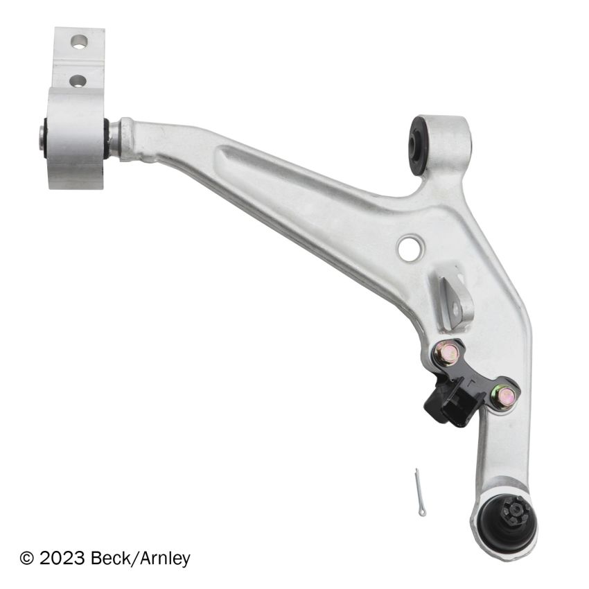 BECK/ARNLEY 102-7591 CTL ARM w BALL JOINT