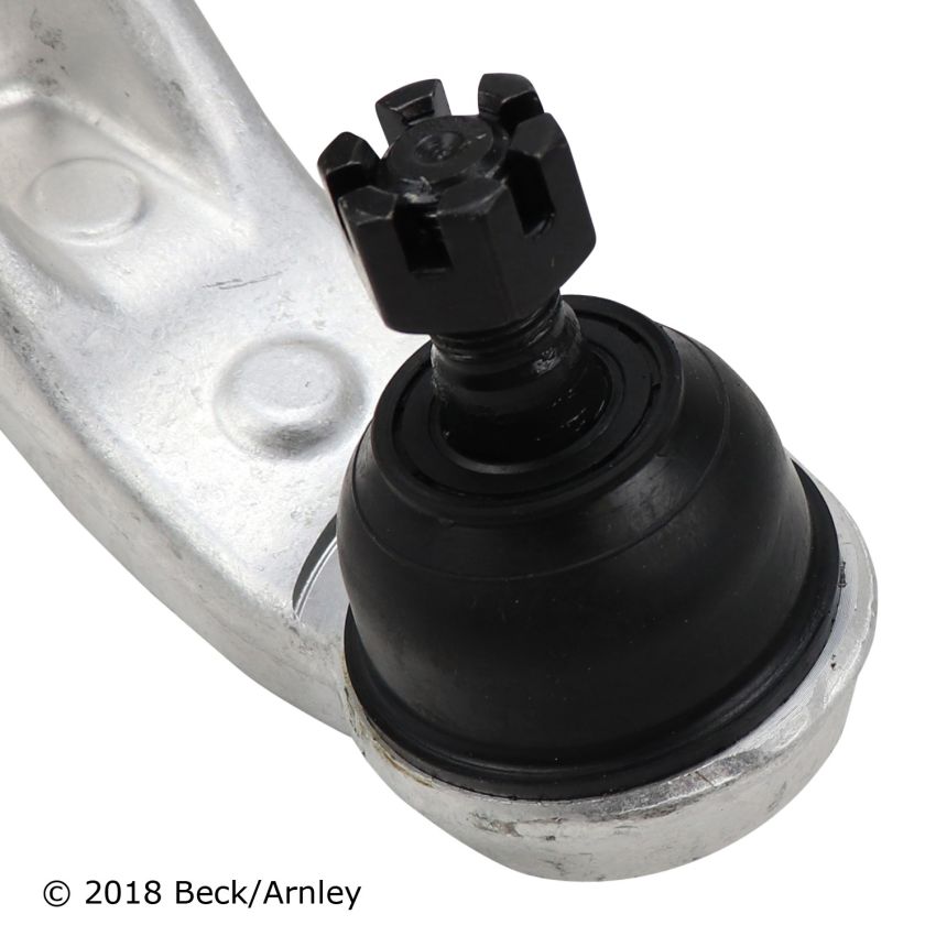 BECK/ARNLEY 102-7600 CTL ARM w BALL JOINT