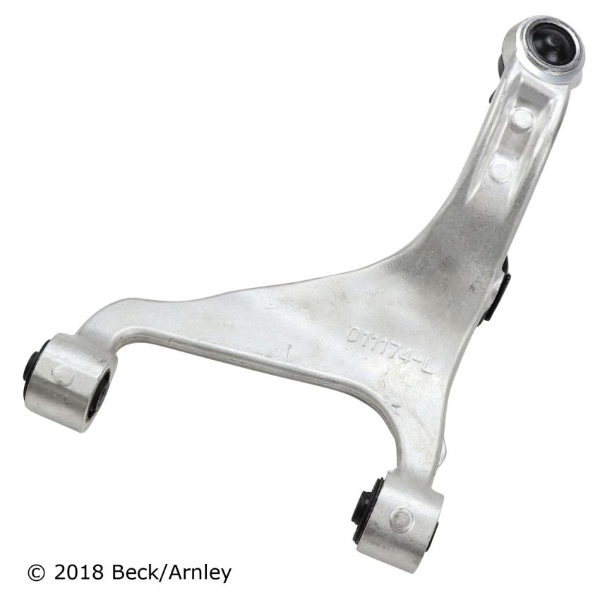 BECK/ARNLEY 102-7600 CTL ARM w BALL JOINT