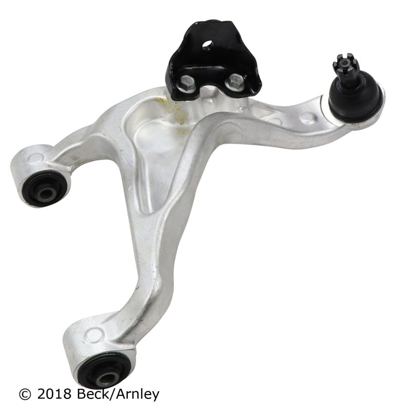 BECK/ARNLEY 102-7600 CTL ARM w BALL JOINT