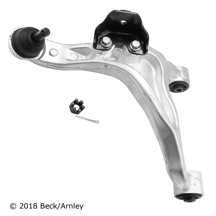 BECK/ARNLEY 102-7601 CTL ARM w BALL JOINT