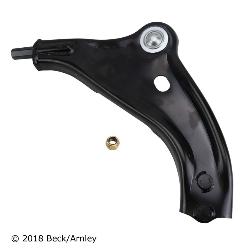 BECK/ARNLEY 102-7604 CONTROL ARM