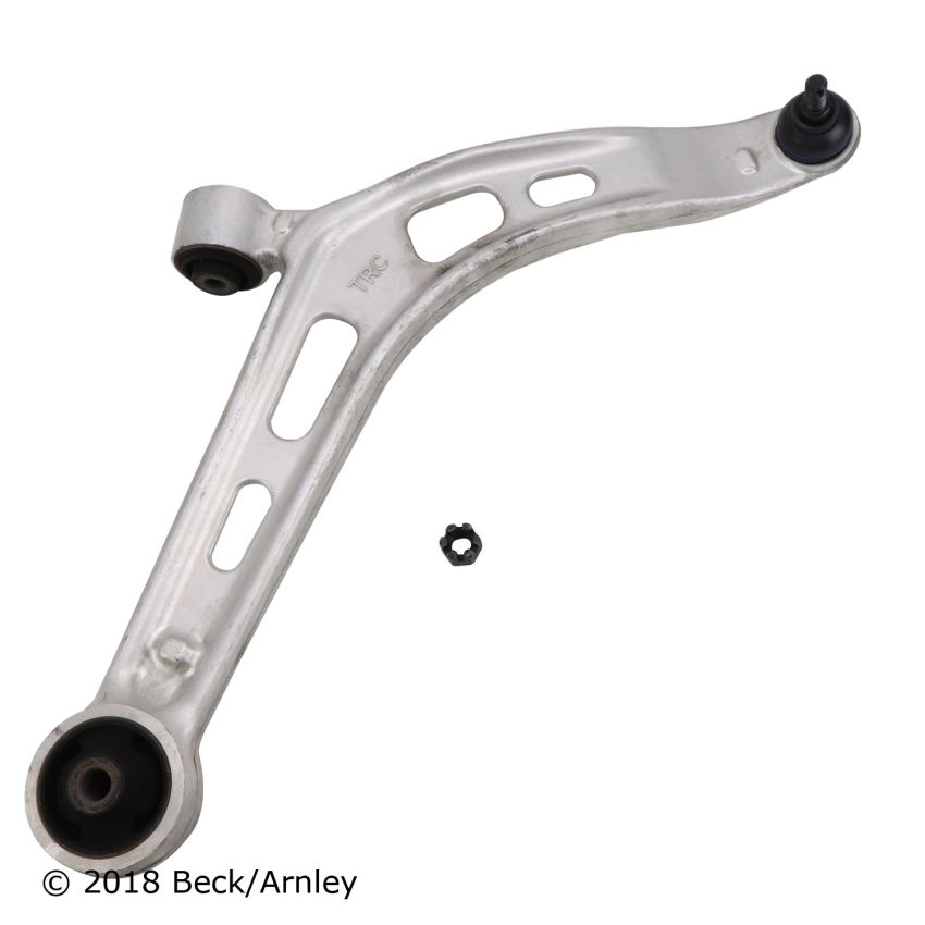 BECK/ARNLEY 102-7609 CTL ARM w BALL JOINT