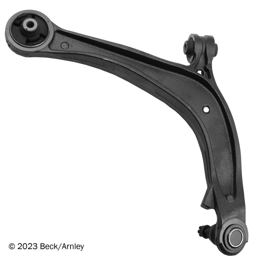 BECK/ARNLEY 102-7612 CTL ARM w BALL JOINT