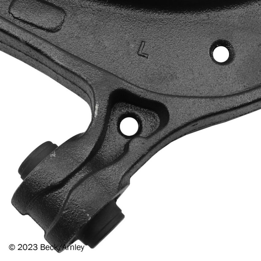 BECK/ARNLEY 102-7612 CTL ARM w BALL JOINT