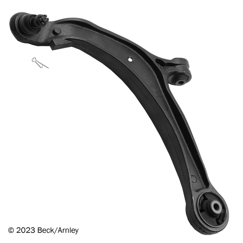 BECK/ARNLEY 102-7612 CTL ARM w BALL JOINT