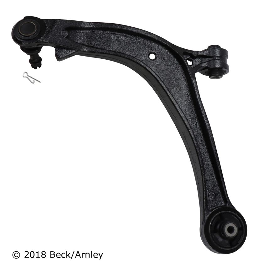 BECK/ARNLEY 102-7613 CTL ARM w BALL JOINT