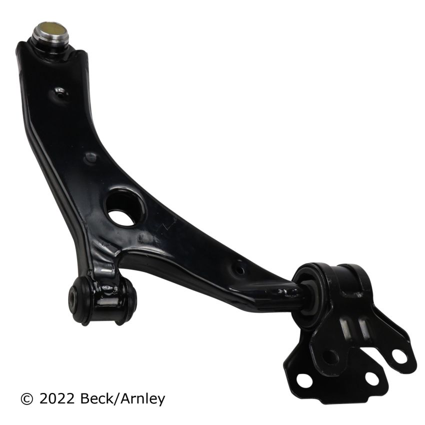 BECK/ARNLEY 102-7614 CTL ARM w BALL JOINT