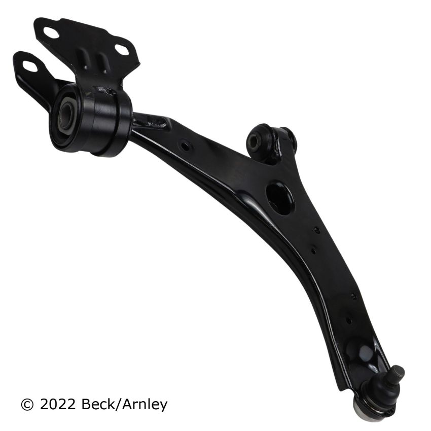 BECK/ARNLEY 102-7615 CTL ARM w BALL JOINT