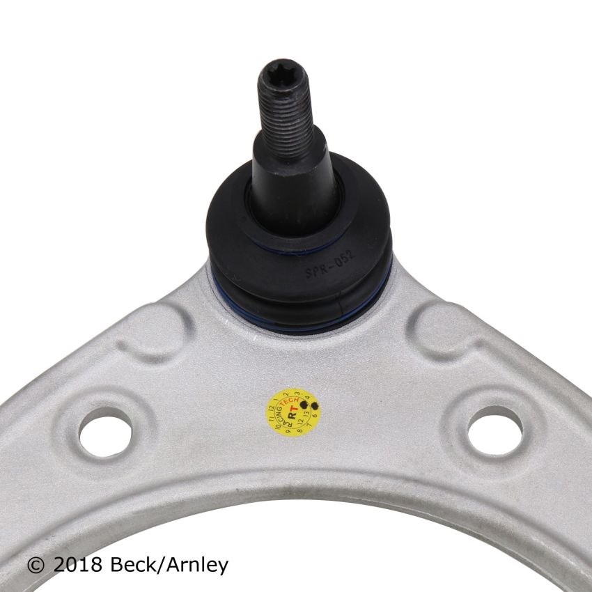 BECK/ARNLEY 102-7616 CTL ARM w BALL JOINT