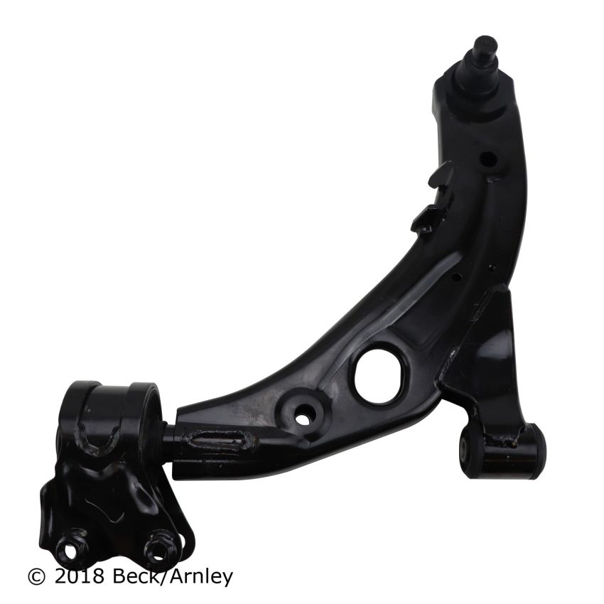 BECK/ARNLEY 102-7628 CTL ARM w BALL JOINT