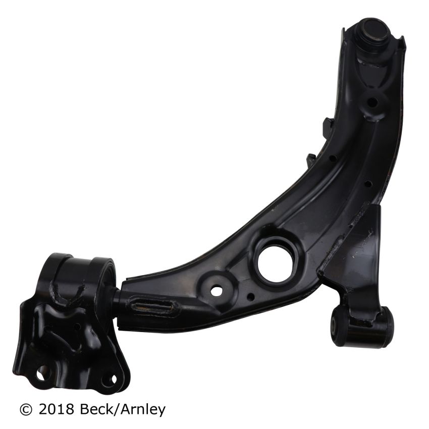 BECK/ARNLEY 102-7629 CTL ARM w BALL JOINT