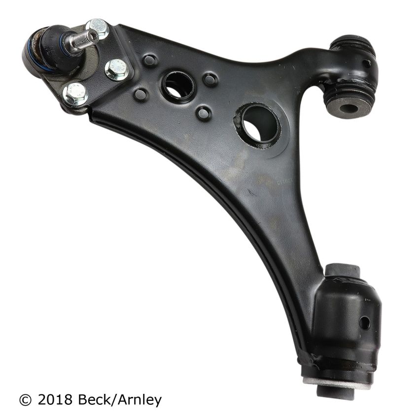 BECK/ARNLEY 102-7641 CTL ARM w BALL JOINT
