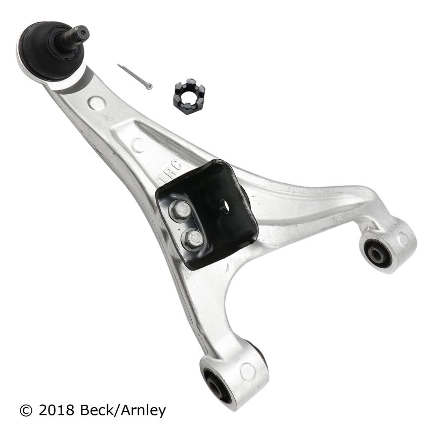 BECK/ARNLEY 102-7650 CTL ARM w BALL JOINT