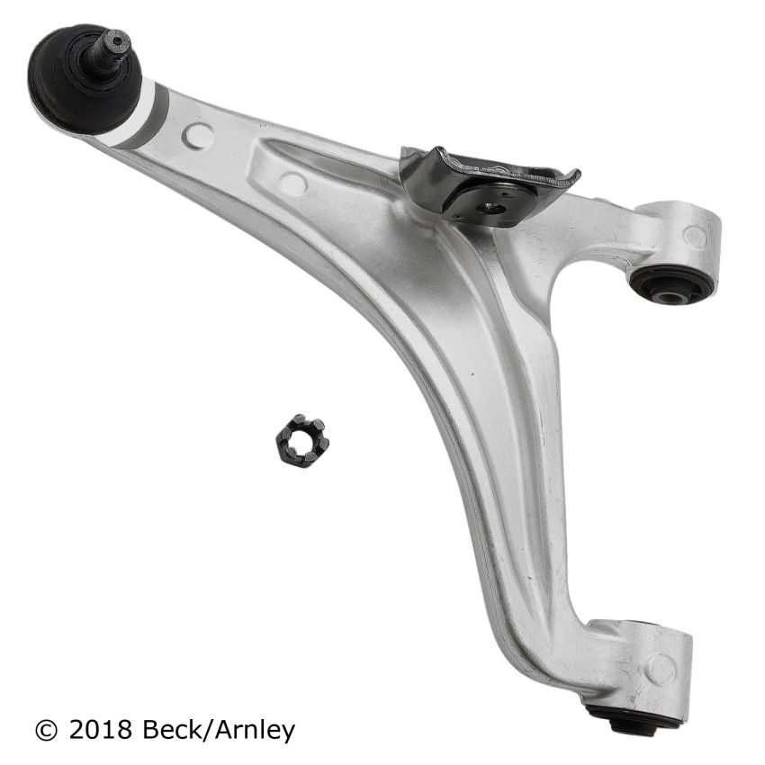 BECK/ARNLEY 102-7651 CTL ARM w BALL JOINT