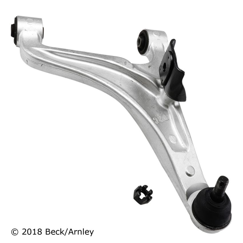 BECK/ARNLEY 102-7651 CTL ARM w BALL JOINT