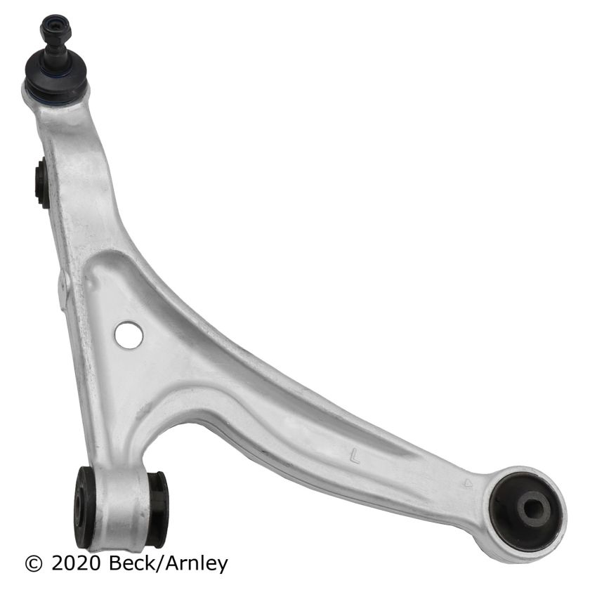 BECK/ARNLEY 102-7652 CTL ARM w BALL JOINT