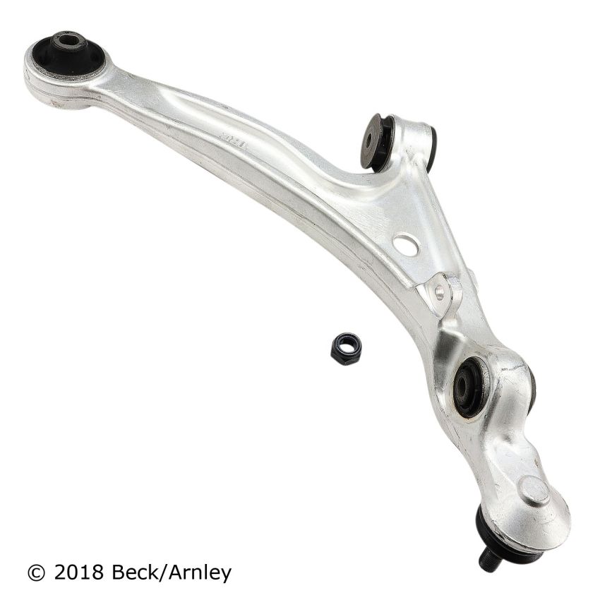 BECK/ARNLEY 102-7653 CTL ARM w BALL JOINT